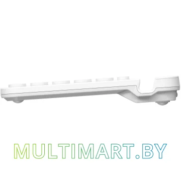 Клавиатура A4Tech Fstyler FBK30 (белый) картинка 12